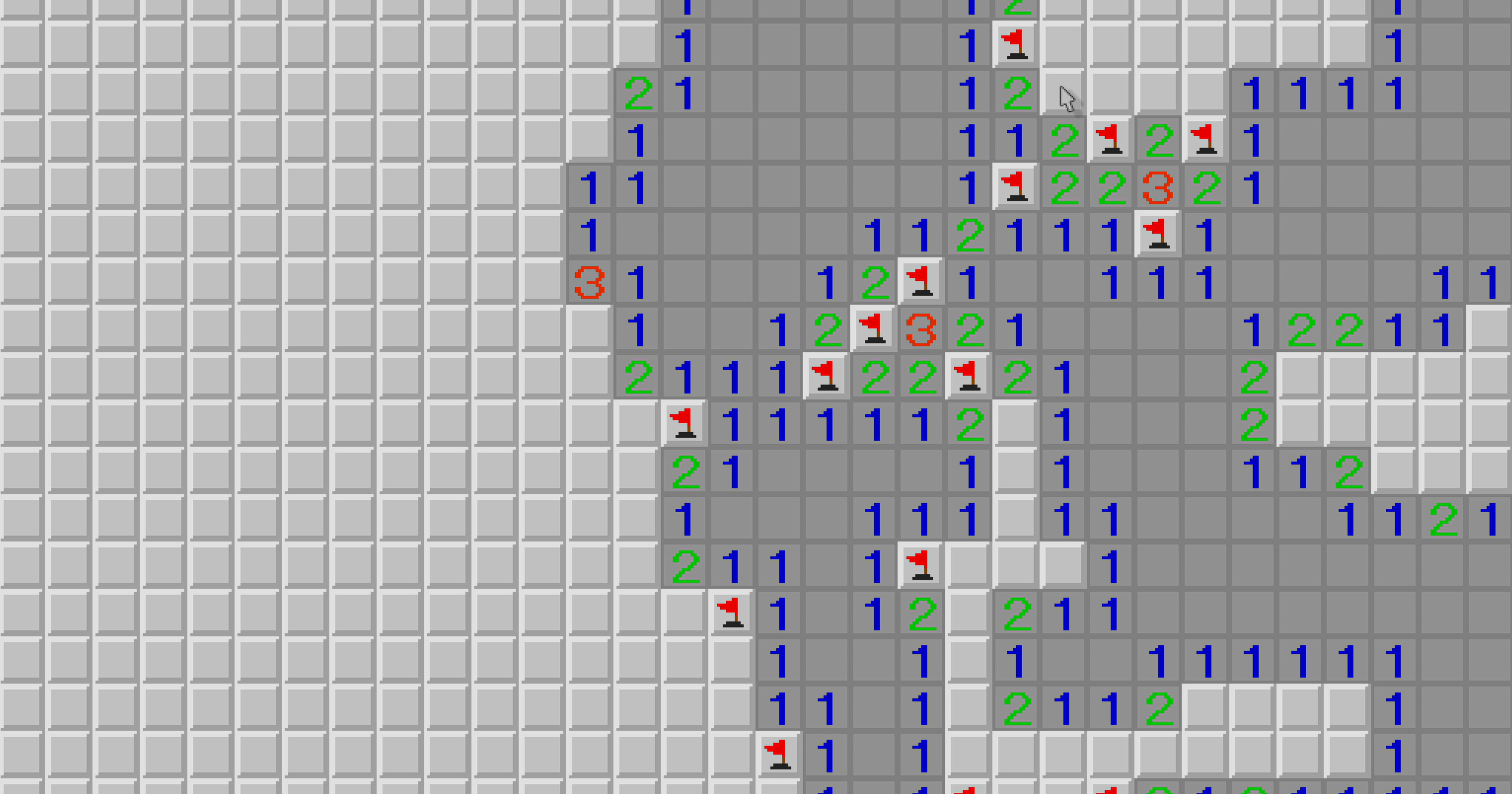 マインスイーパーのサムネイル
